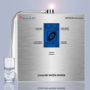 The New EOS DNA Water Ionizer