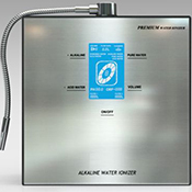 Genesis Steel Water Ionizer